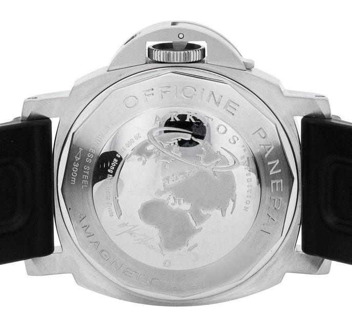 Panerai Luminor GMT PAM00186 Image 4